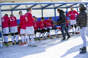 ČSK Uherský Brod : FC Fastav Zlín - juniorka 1:2