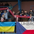 ČSK Uherský Brod - FC Slovan Rosice 0:0
