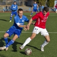 ČSK Uherský Brod - FC Viktoria Otrokovice 2:3