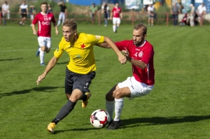 SK Slavia Kroměříž : ČSK Uherský Brod 3:0 (2:0)