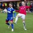 ČSK Uherský Brod - FC Velké Meziříčí 2:2