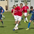 ČSK Uherský Brod - FK Blansko 3:0