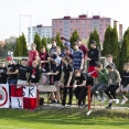 ČSK Uherský Brod - FK Blansko 3:0