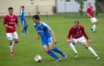 ČSK Uherský Brod : FC Baník Ostrava B 0:2 (0:0)