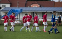 ČSK Uherský Brod : FC Vysočina Jihlava B 3:0 (1:0)