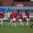 ČSK Uherský Brod - FC Vysočina Jihlava B 3:0	