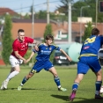 ČSK Uherský Brod - FC Vysočina Jihlava B 3:0	