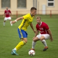 ČSK Uherský Brod : FC TRINITY Zlín B 1:0