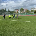 Fotbalový turnaj mateřských škol