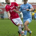 ČSK Uherský Brod - 1. FC Slovácko B 0:0	