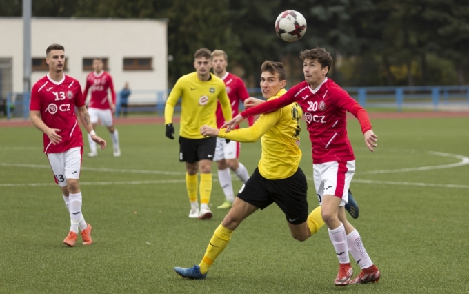 ČSK Uherský Brod : FC Slovan Rosice 1:1 (0:1)