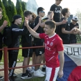 ČSK Uherský Brod - FK Hodonín 3:1