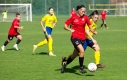 Ženy ČSK se radují z historicky první výhry ve třetí lize!