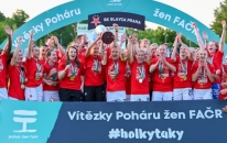 Ženy ČSK deklasovaly Třebíč 7:0 a v poháru jdou dál, vyzvou FC Zlín