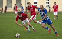 ČSK Uherský Brod : FC Zlínsko 0:4 (0:2)