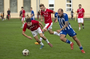 ČSK Uherský Brod : FC Zlínsko 0:4 (0:2)