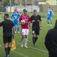 ČSK Uherský Brod - FC Baník Ostrava B 0:3