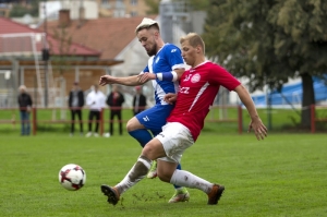 FK Frýdek - Místek : ČSK Uherský Brod 1:1 (0:1)