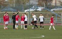 ČSK Uherský Brod : FK Hodonín 1:2 (0:0)