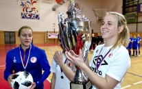 Uherský Brod bude hostit největší halový turnaj žen a dívek v Evropě!