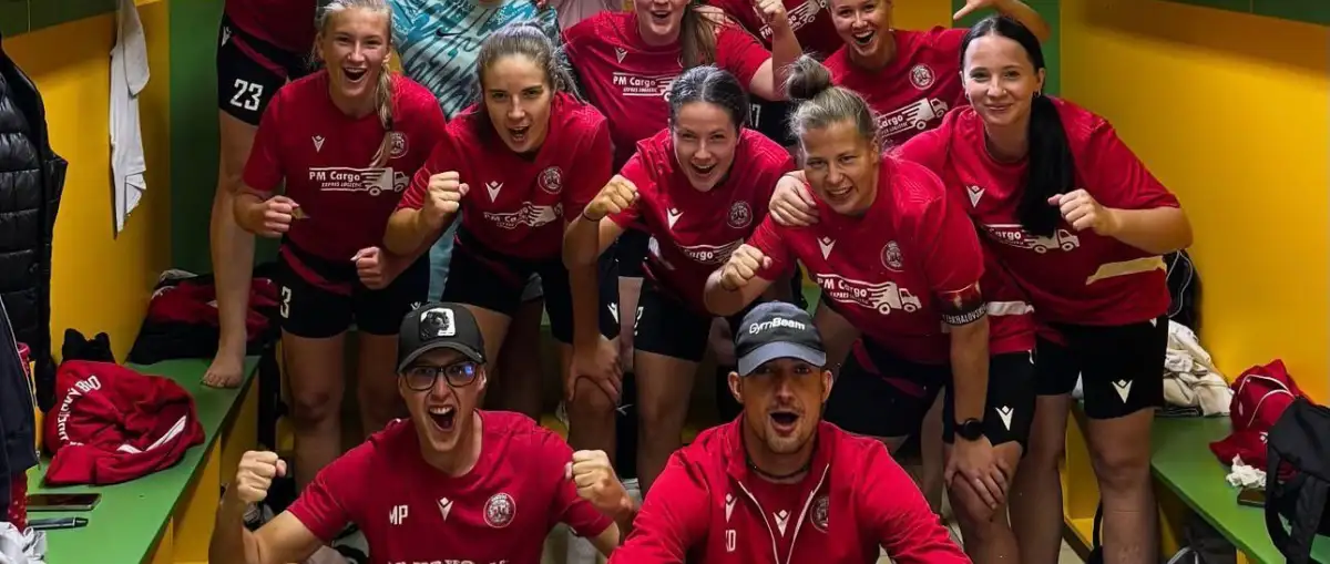 Ženy ČSK porazily lídra 4. ligy z Havířova