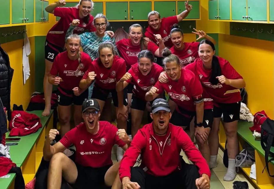 Ženy ČSK porazily lídra 4. ligy z Havířova