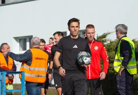ČSK Uherský Brod - SK Baťov 2:0