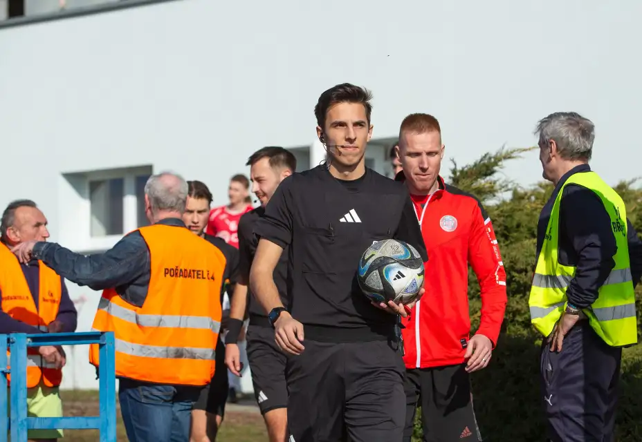 ČSK Uherský Brod - SK Baťov 2:0