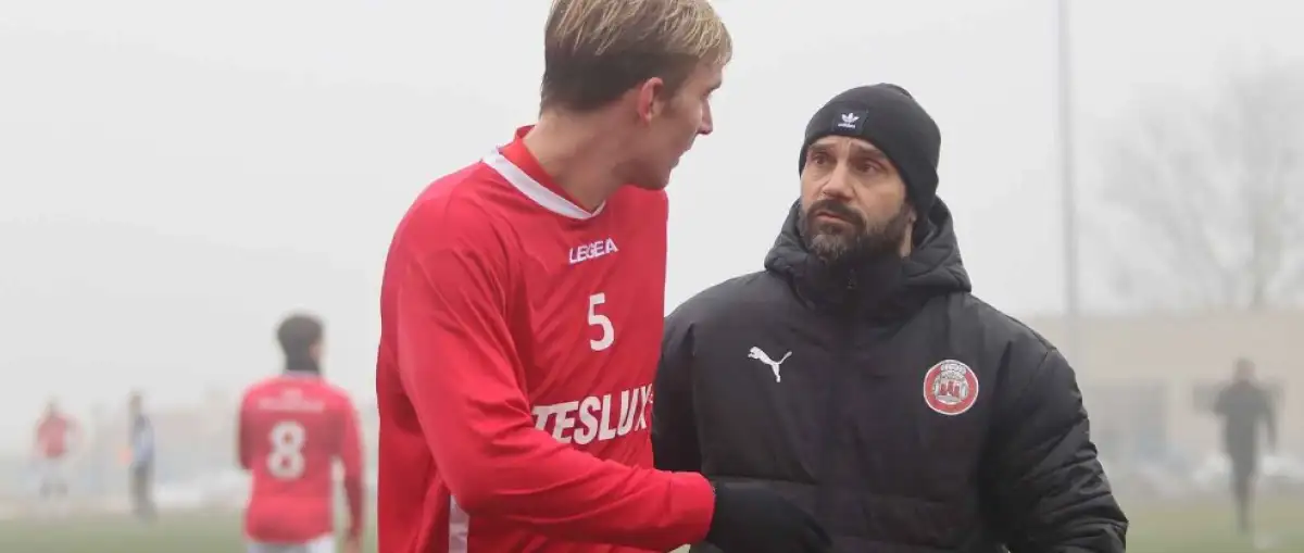 Béčko Trenčína jsme přestříleli 4:2