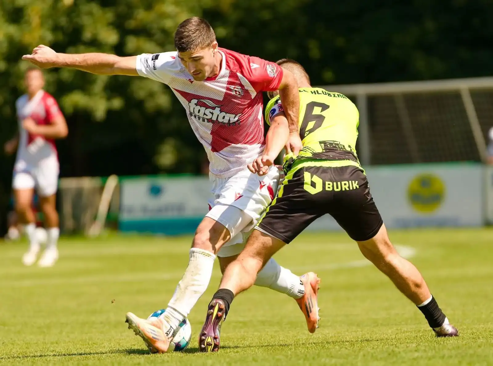 PŘEDZÁPASOVÉ PREVIEW - FC Vsetín