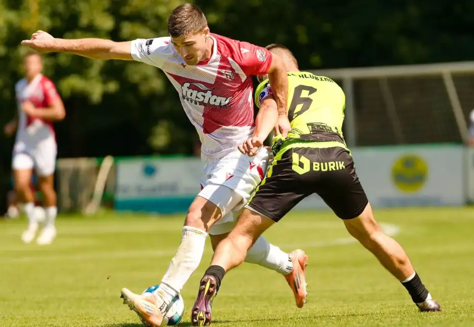 PŘEDZÁPASOVÉ PREVIEW - FC Vsetín
