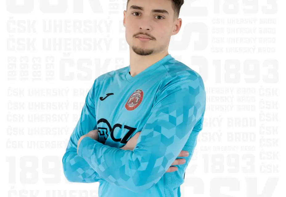 PŘEDSTAVUJEME VÁM... Richard Hlobil #24
