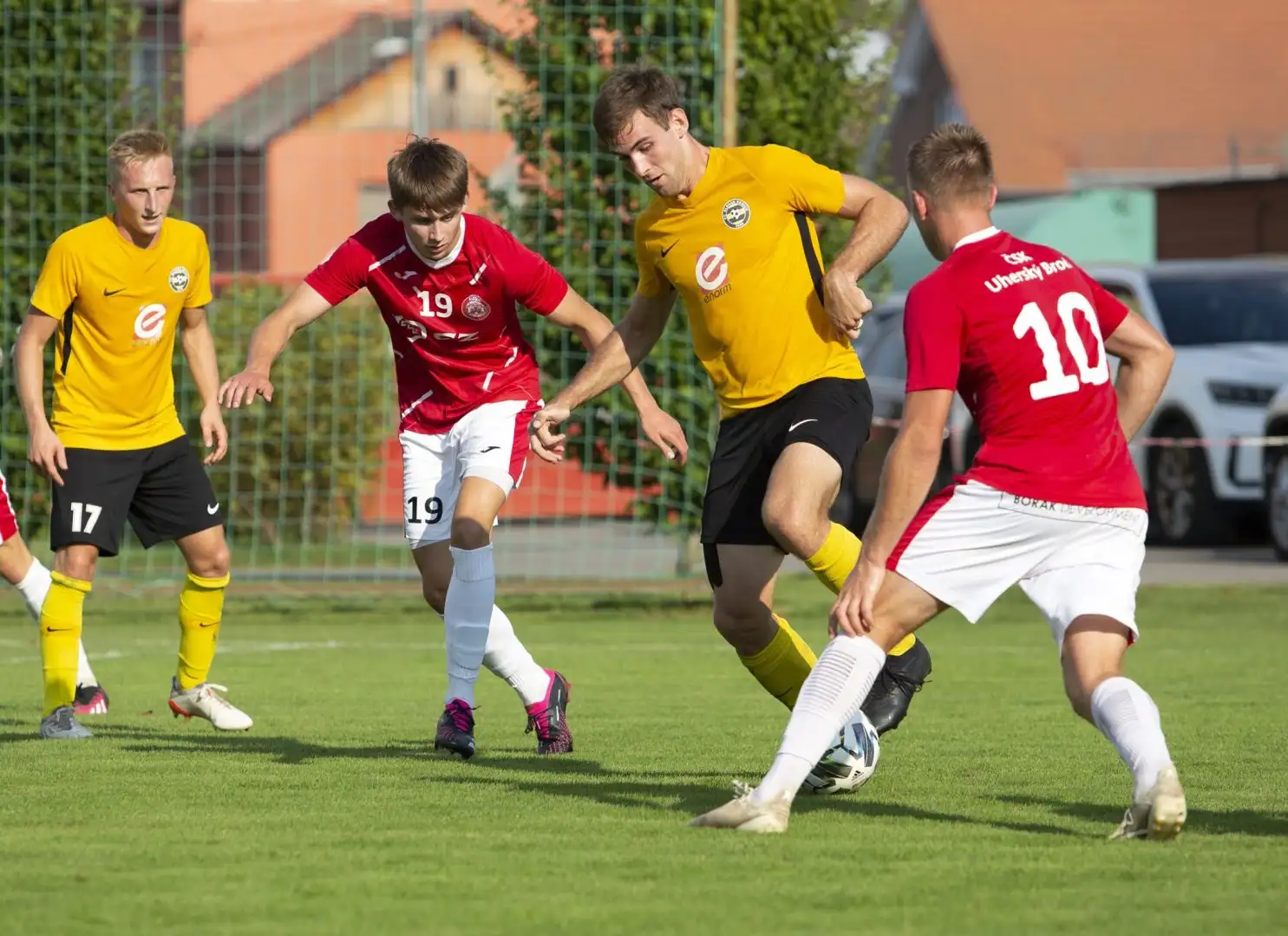 PŘEDZÁPASOVÉ PREVIEW - FC Slovan Rosice