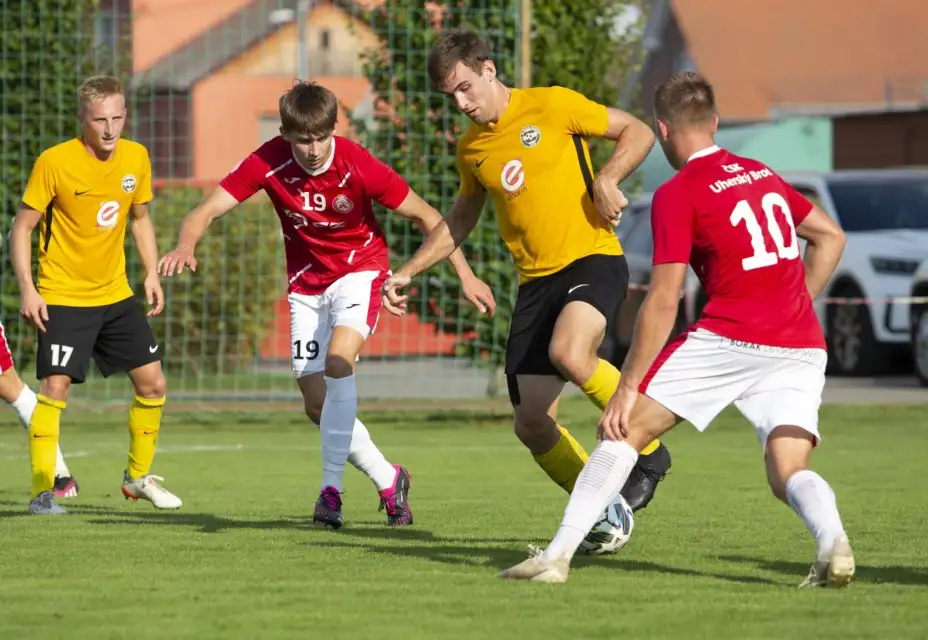 PŘEDZÁPASOVÉ PREVIEW - FC Slovan Rosice
