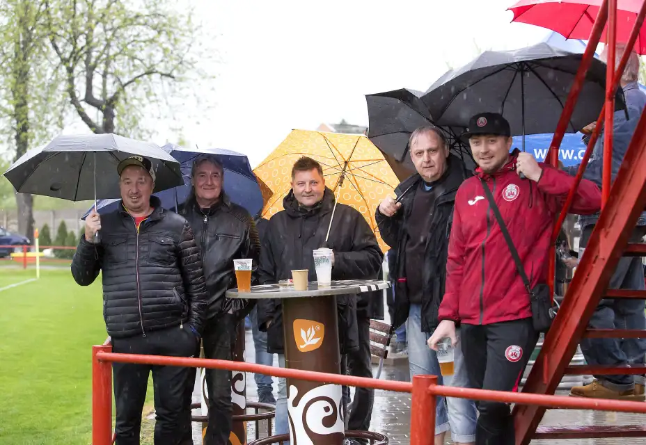 ČSK Uherský Brod - SK Hanácká Slavia Kroměříž 1:2