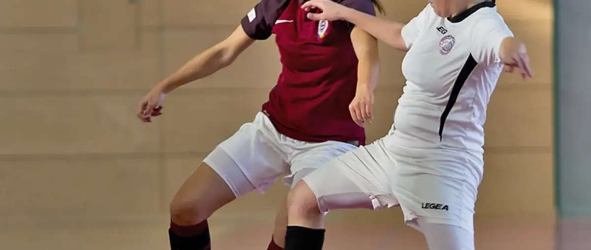 Vánoční halový turnaj žen a dívek s mezinárodní účastí