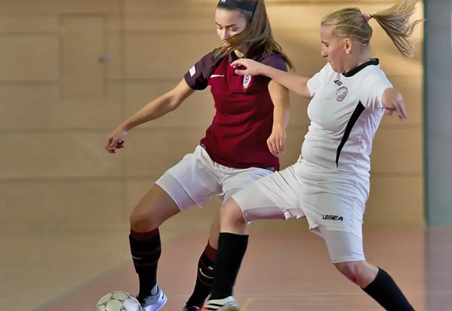 Vánoční halový turnaj žen a dívek s mezinárodní účastí