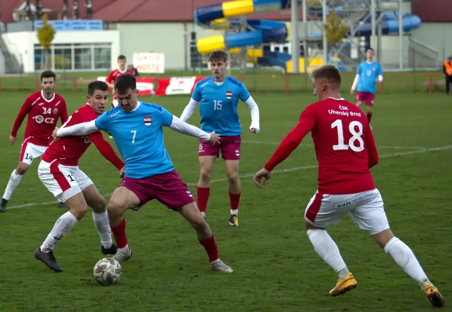 O důležitou výhru se Startem nás připravila branka v nastavení