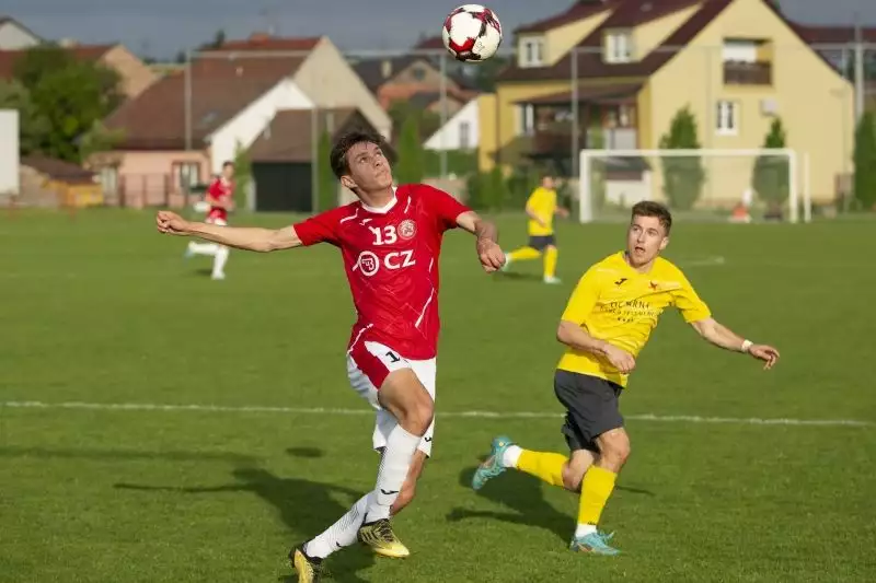 Dorostenci ČSK porazili muže Prakšic
