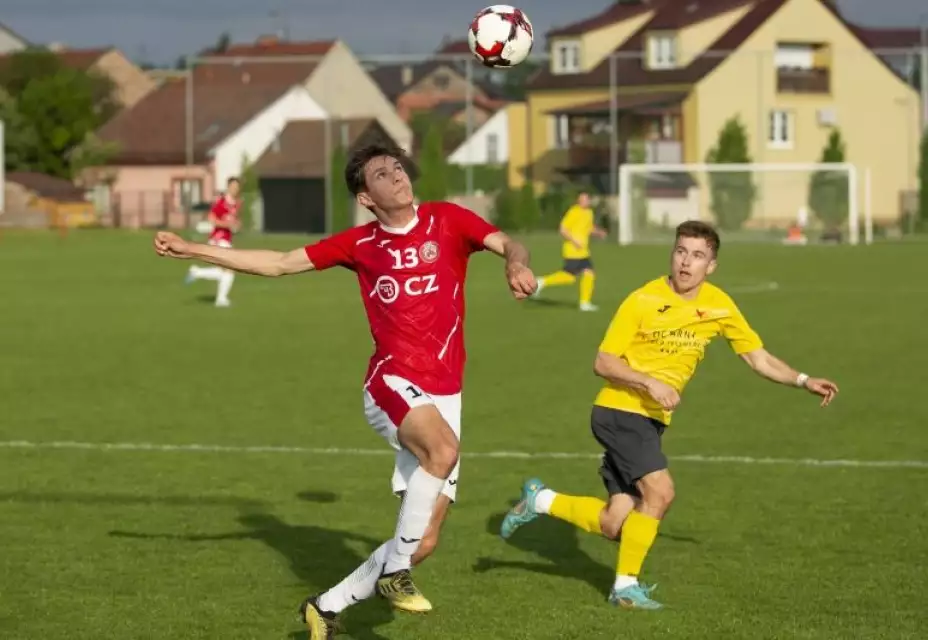 Dorostenci ČSK porazili muže Prakšic
