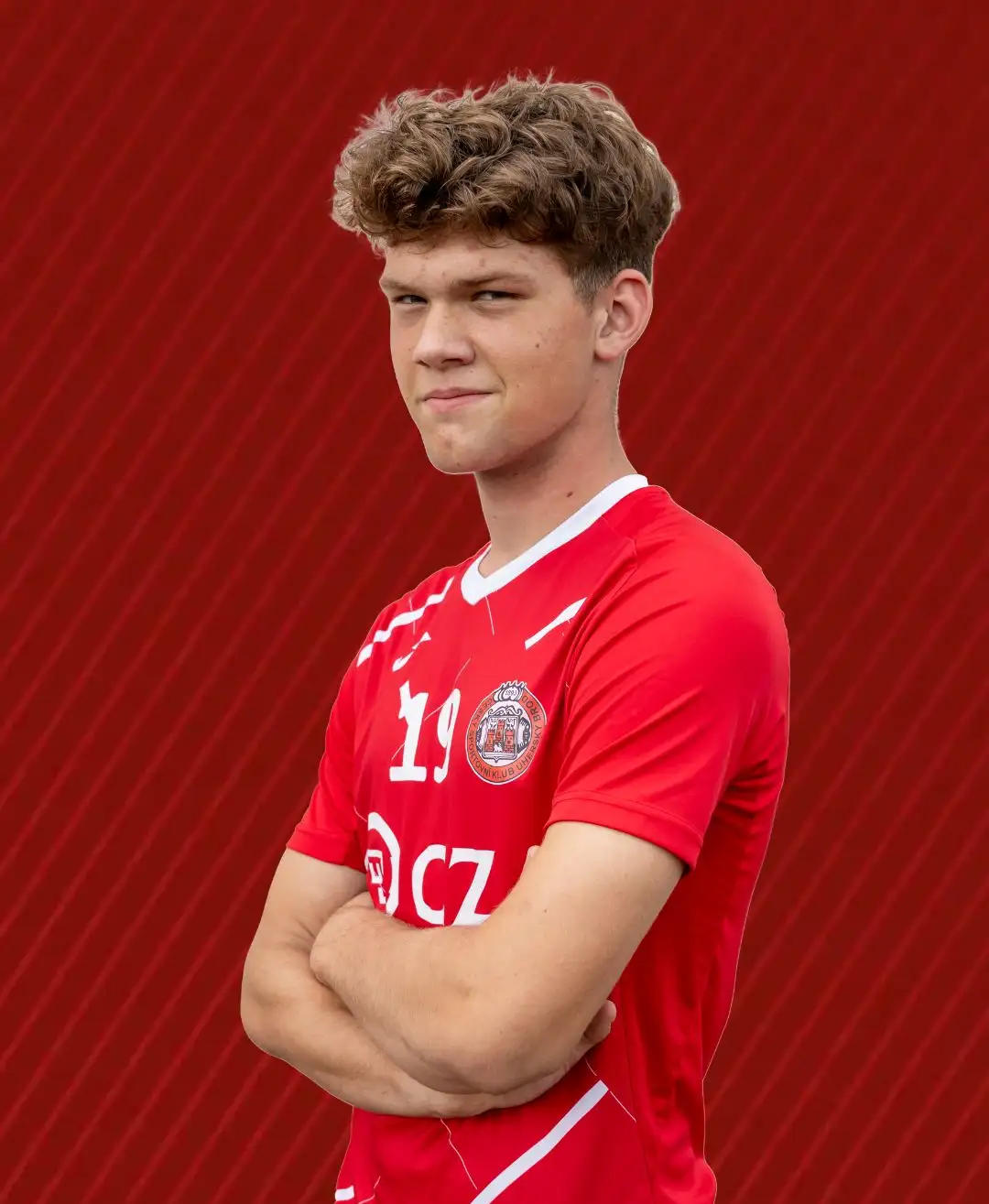 PŘEDSTAVUJEME VÁM... Jakub Červenka