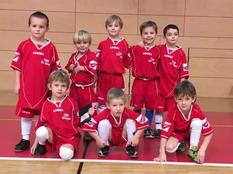 Turnaj předpřípravek 2018