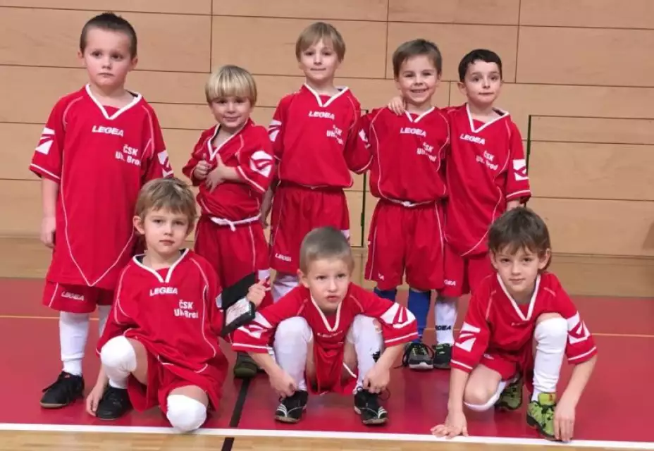 Turnaj předpřípravek 2018