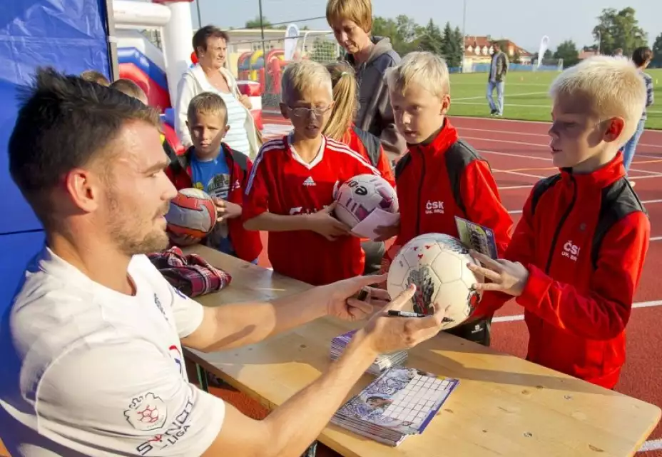 Fanzóna Slovácka v Uherském Brodě