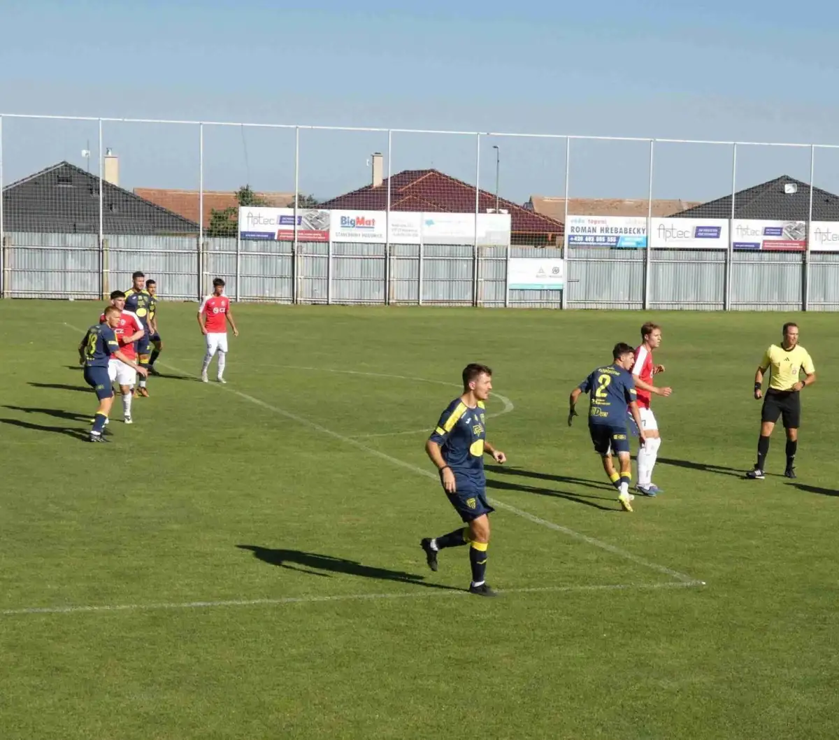 V poháru postupujeme dál, Tasovice jsme porazili 3:2