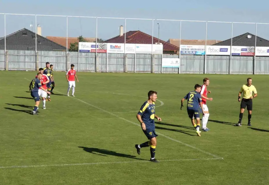 V poháru postupujeme dál, Tasovice jsme porazili 3:2