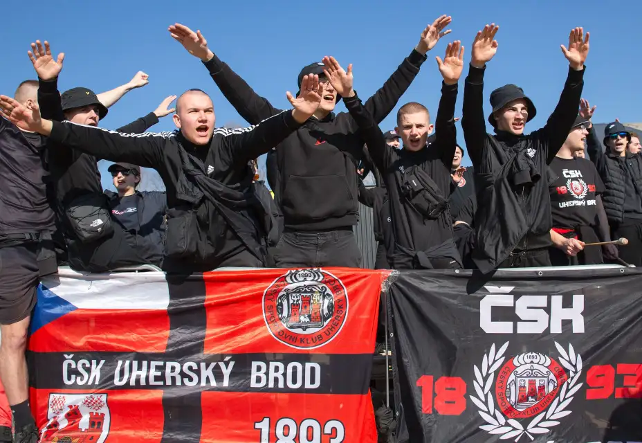 FC Strání - ČSK Uherský Brod 0:4