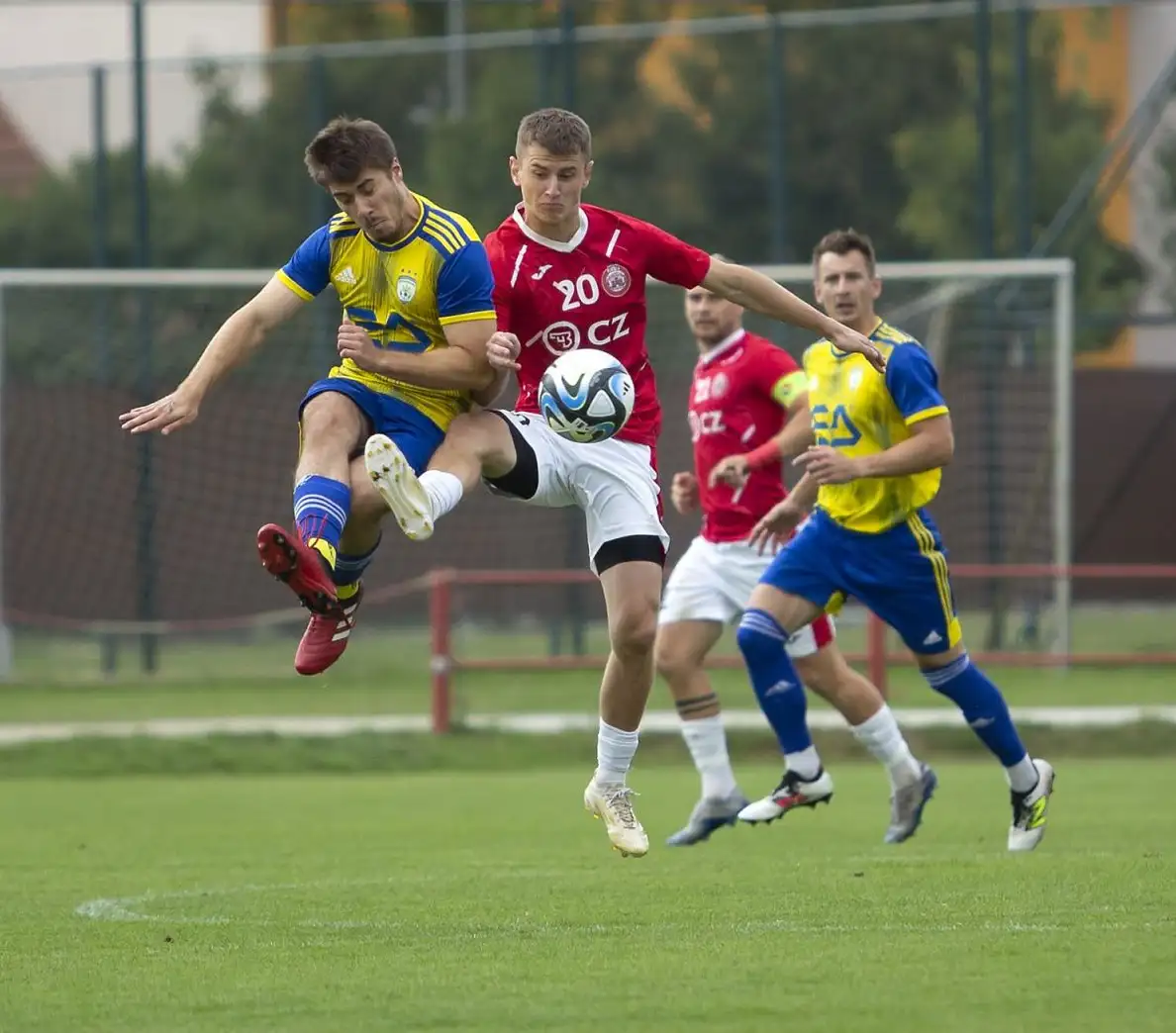 PŘEDZÁPASOVÉ PREVIEW - FK Šternberk