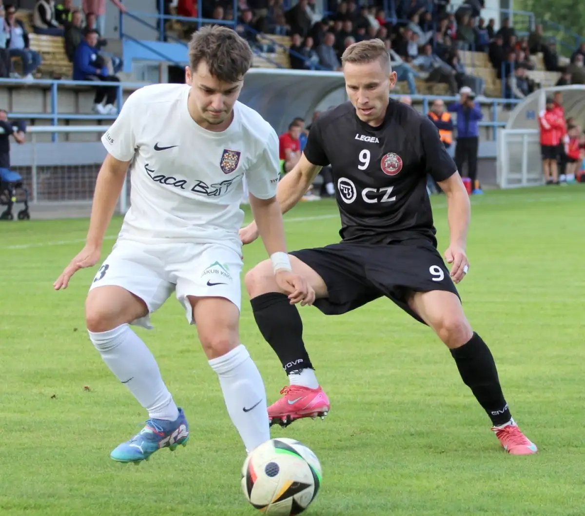 PŘEDZÁPASOVÉ PREVIEW - TJ Sokol Lanžhot