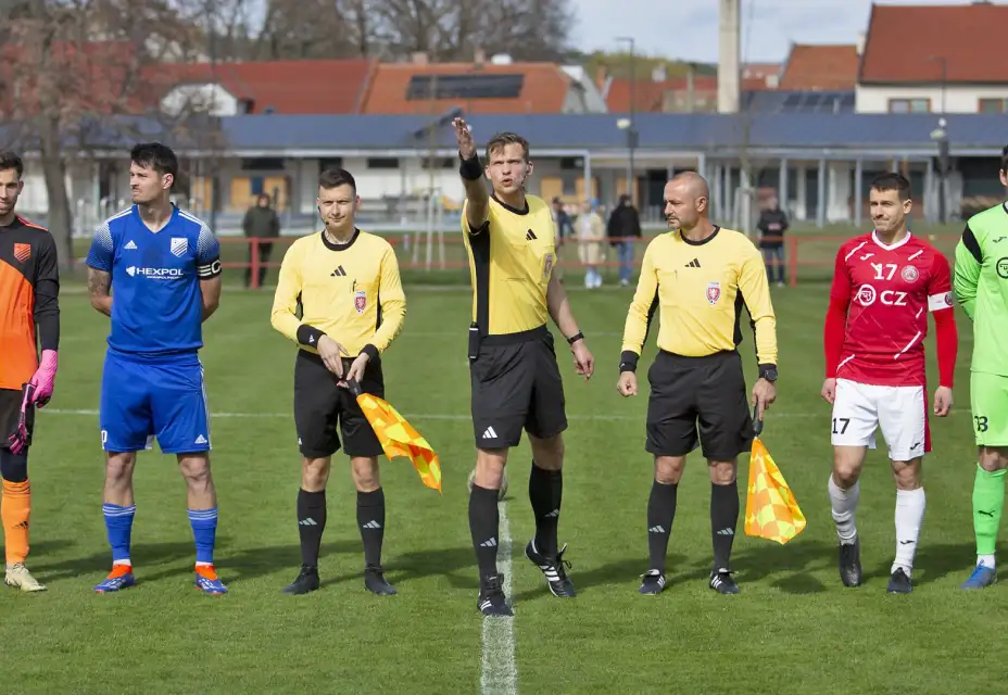 ČSK Uherský Brod - SK Uničov 0:0